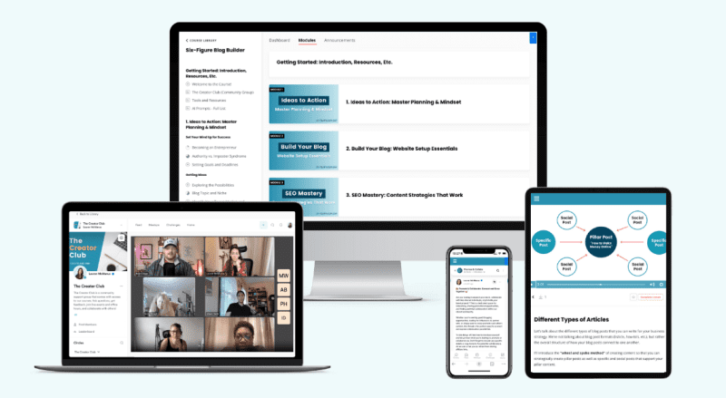 create and go six figure blog builder 6837fe75f29ac