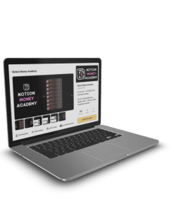 Creator Pascal – Notion Money Academy