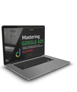 Define Digital Academy – Mastering Google Ads