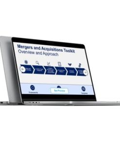 Domont Consulting – Mergers  and Acquisitions Toolkit