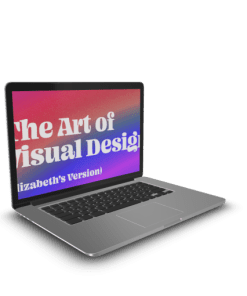 Elizabeth Lin – The Art of Visual Design Bundle