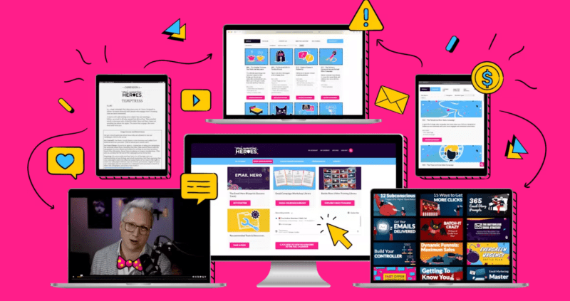 email marketing heroes email hero blueprint 6837fe5823546