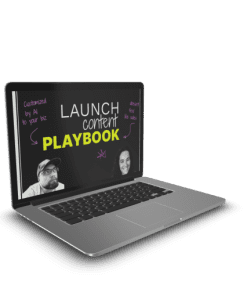 Erica Schneider, Rob Lennon – The Launch Content Playbook