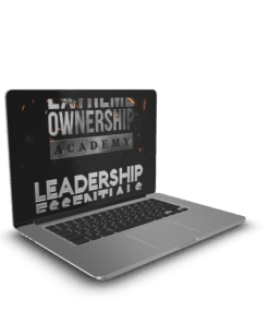 Extreme Ownership Academy – Leadership Essentials Package