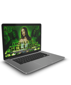 Felicity Morgan – High Level Selling