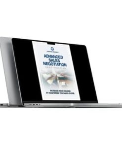 Grant Cardone – Advanced Sales Negotiation Certification