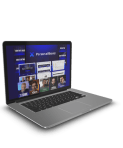 Gusten Sun – Personal Brand X
