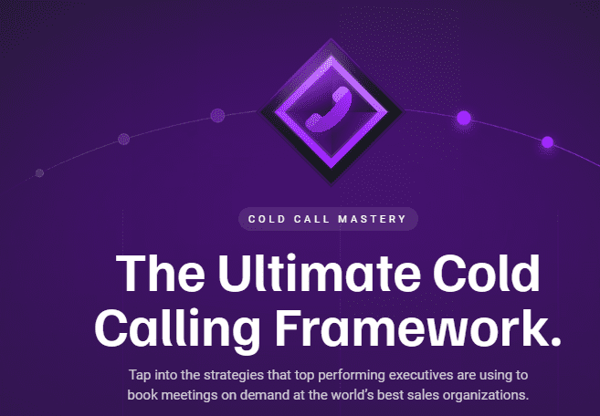 higher levels cold call mastery 683952414ffbd