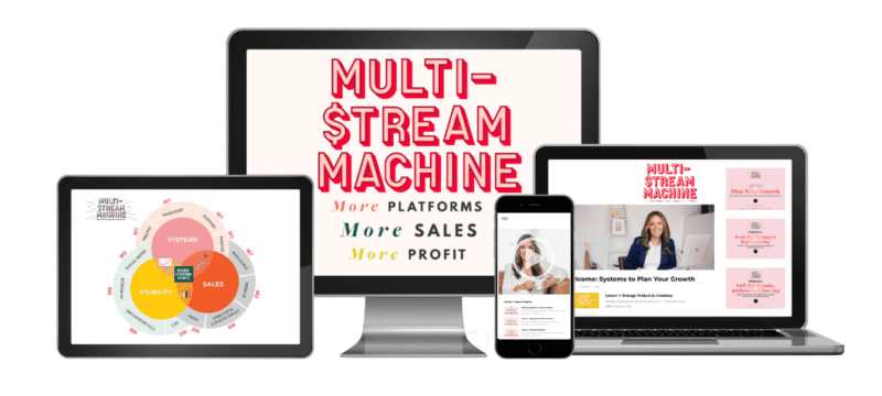 jacqueline snyder multi stream machine 6837fbf99340f