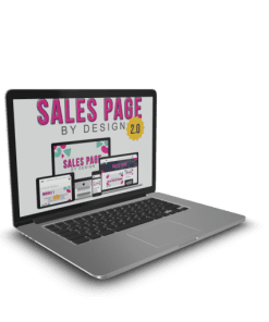 James Wedmore – Sales Page by Design 2.0