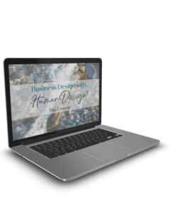 Jamie Palmer  – Business Design With Human Design