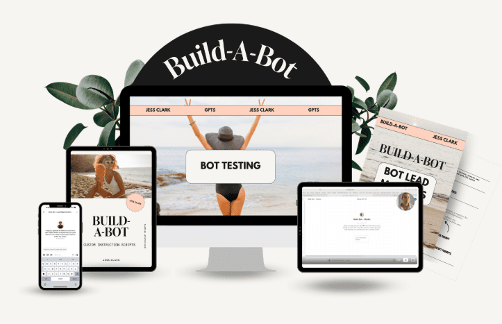 jess clark build a bot 683952f22c6e3