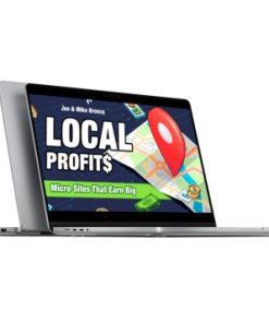 Jon Dykstra – Local Riches