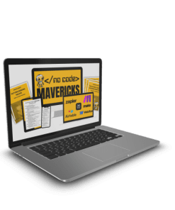 Justin Brooke – No Code Mavericks (BF Bundle)