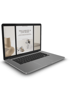 Kaili Meyer – The Complete AI Copy Buddy