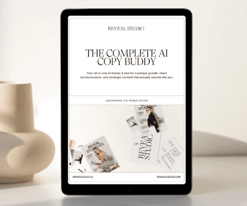 kaili meyer the complete ai copy buddy 6837fb45bea5c