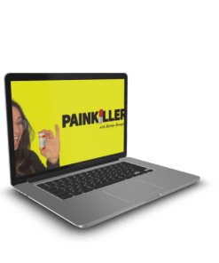 Katelyn Bourgoin – Painkiller