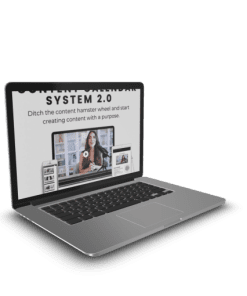 Kimberly Jimenez – The Content Calendar System 2.0