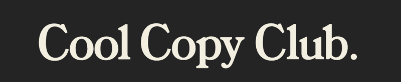 kori whitby the entire cool copy club template shop 6837fd16decec