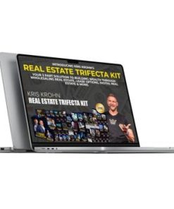 Kris Krohn –  Real Estate Trifecta