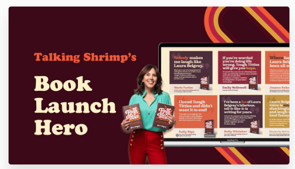 laura belgray book launch hero plus bonus 6839544f0f554