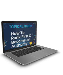 Laurent Bourrelly – Topical Mesh