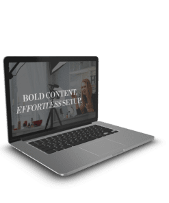 Luria Petrucci – Bold Video Bundle