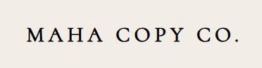 maha copy shop sell with stories 6837fd3eb9f38