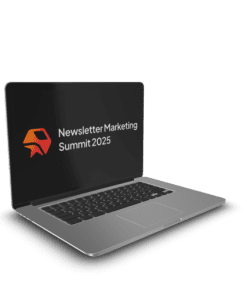 Matt McGarry – Newsletter Marketing Summit 2025