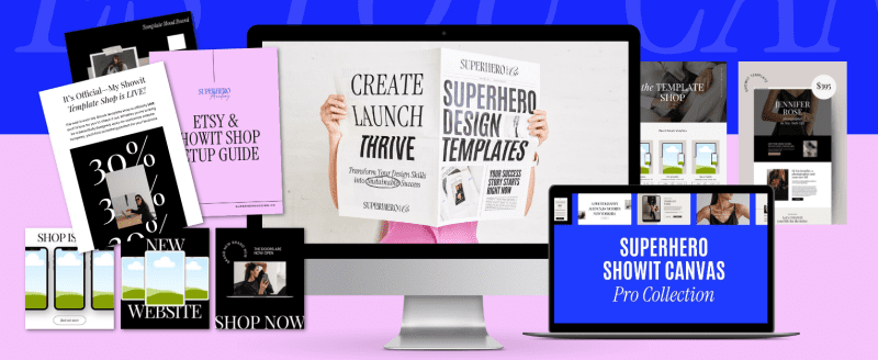 melissa lunt how to build six figure showit template shop 6839518e8668d