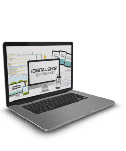 Monica Froese – The Digital Shop Experience