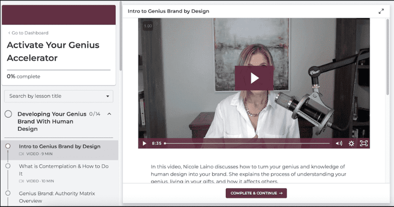 nicole laino activate your genius accelerator 68395581ec85e