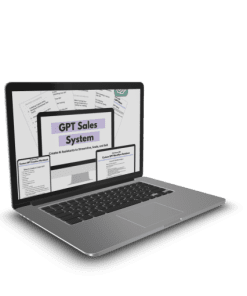 Nina Clapperton – GPT Sales System