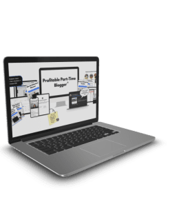 Nina Clapperton – Profitable Part-Time Blogger