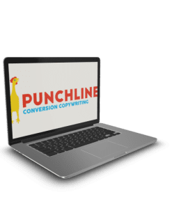 Punchline Copy – Conversion Comedy