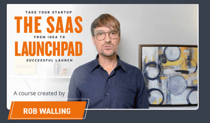 rob walling the saas launchpad 6837fc73bdd91