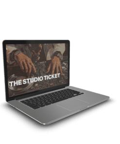 Ross O’Lochlainn – Studio Ticket