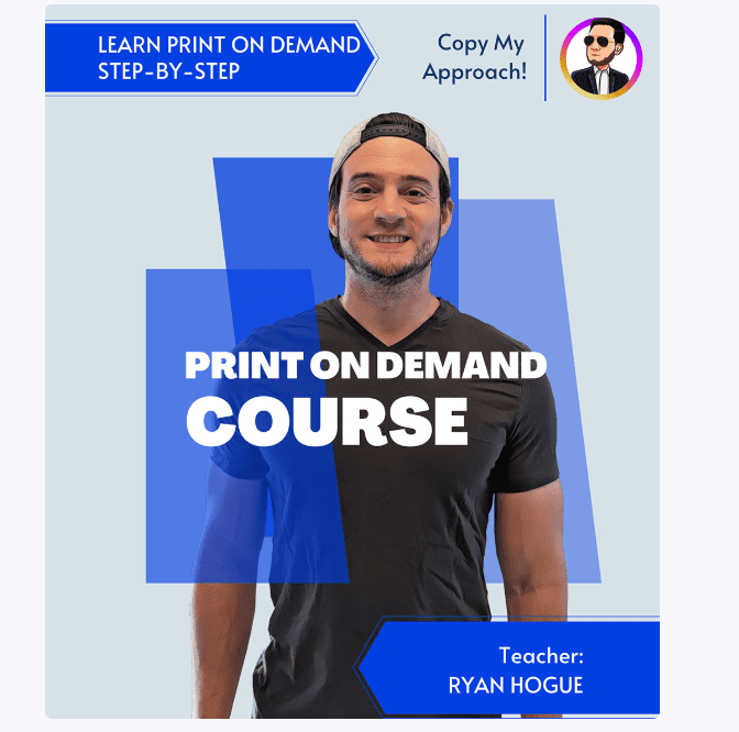 ryan hogue print on demand course 683802627f9dd
