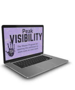 Sam Garcia – Peak Visibility