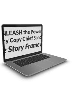Sandy Franks (AWAI) – Core Story Framework