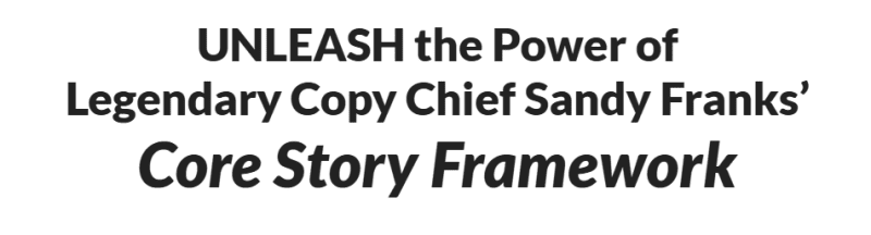 sandy franks awai core story framework 683801097bb4a