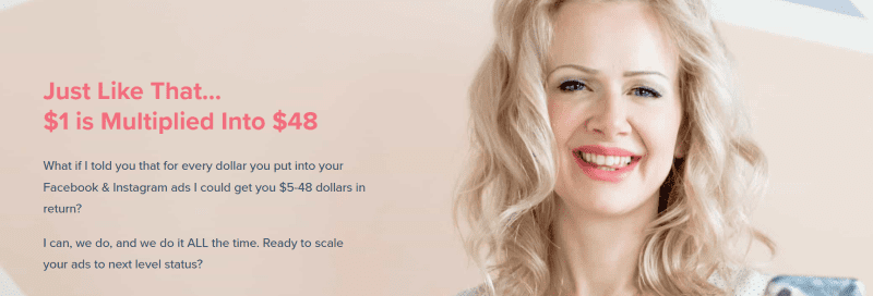 sarah mae no fluff business ads manager accelerator 6837f833553e1