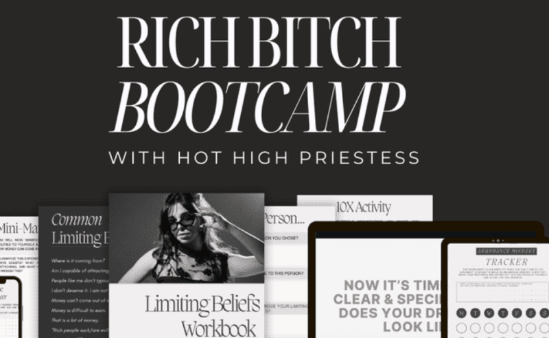 sarah perl rich bitch bootcamp 6837fc27390a4