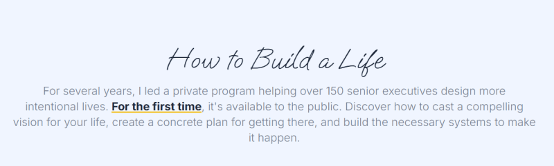 sean johnson how to build a life 68395152f2713