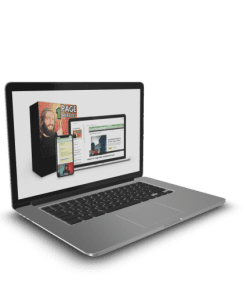 SEO Jesus – One Page Website