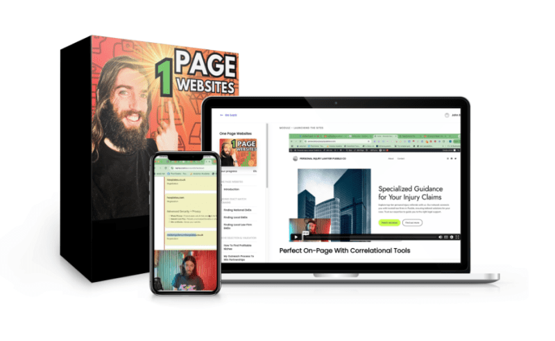 seo jesus one page website 683801a76766d