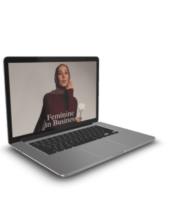 Sina Port – Feminine In Business
