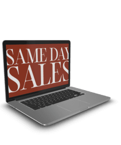 Stephanie Crowser – Same Day Sales
