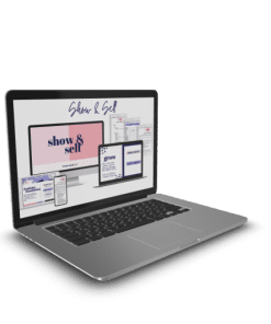 Tiffany Moore – Show and Sell