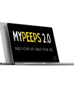 Travis Speegle – My Peeps 2.0